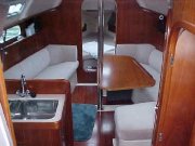 Beneteau 322 Interior