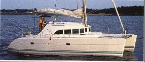 Lagoon 38