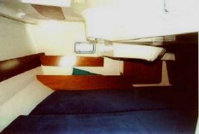 Beneteau 322 Aft Cabin