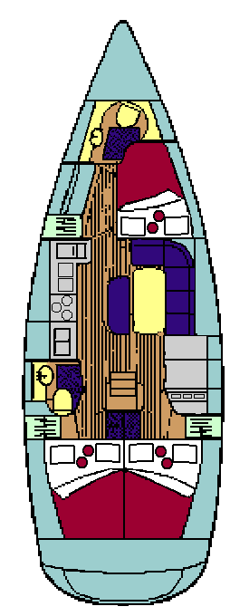 Beneteau 405