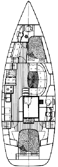 Beneteau 402