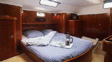 Beneteau 402 Aft Cabin