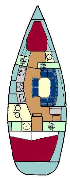 Sun Odyssey 37